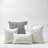 Chevron Outdoor Reversible Throw Pillow-1881314934-1881314935