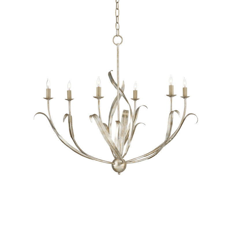 Menefee 6 - Light Chandelier