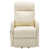 Cream White Polyester Blend is out of stock selected
