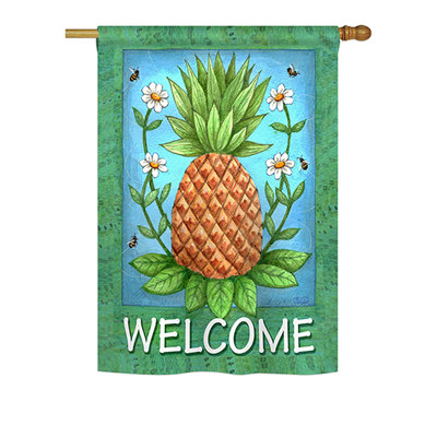 Drapeau de maison Tellis