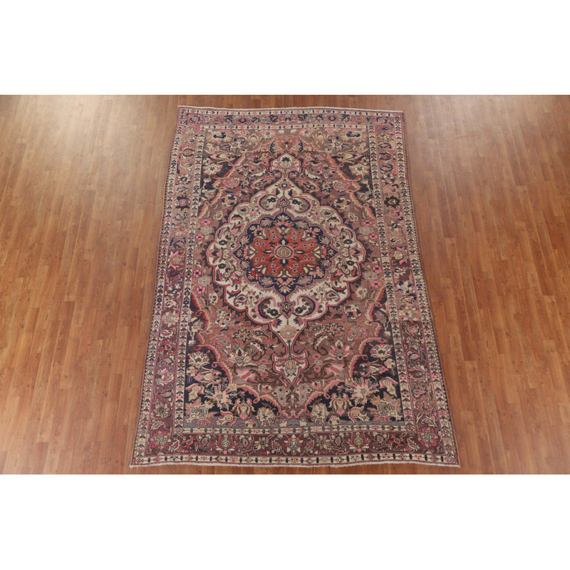Tapis géométrique 7 x 10