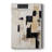 ABSTRACT Series CCCLI -Custom Wrapped Gallery Cavas