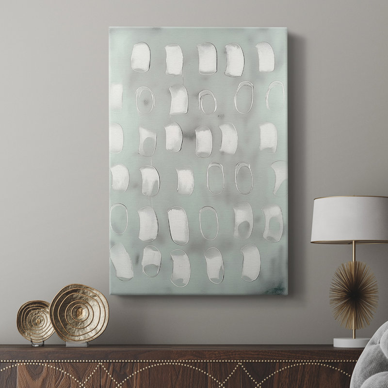 ABSTRACT Series DCCLxxvii - Gallery Cavas sur mesure, H 18 po x l 12 po