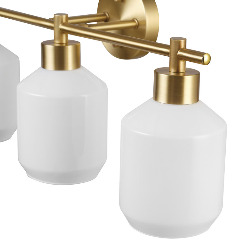Sprenger 3 - Light Dimmable Vanity Light