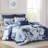 7- Piece Cal King Comforter Set