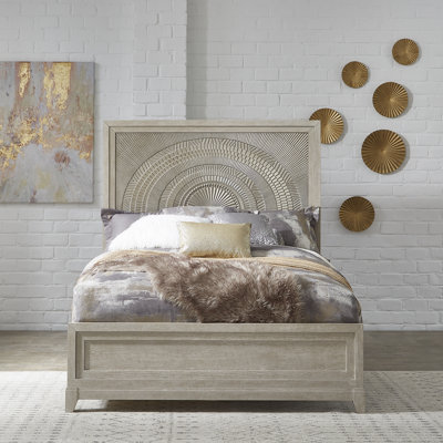 Belmar Solid Wood Standard Bed