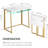 31.5” Small Folding Table