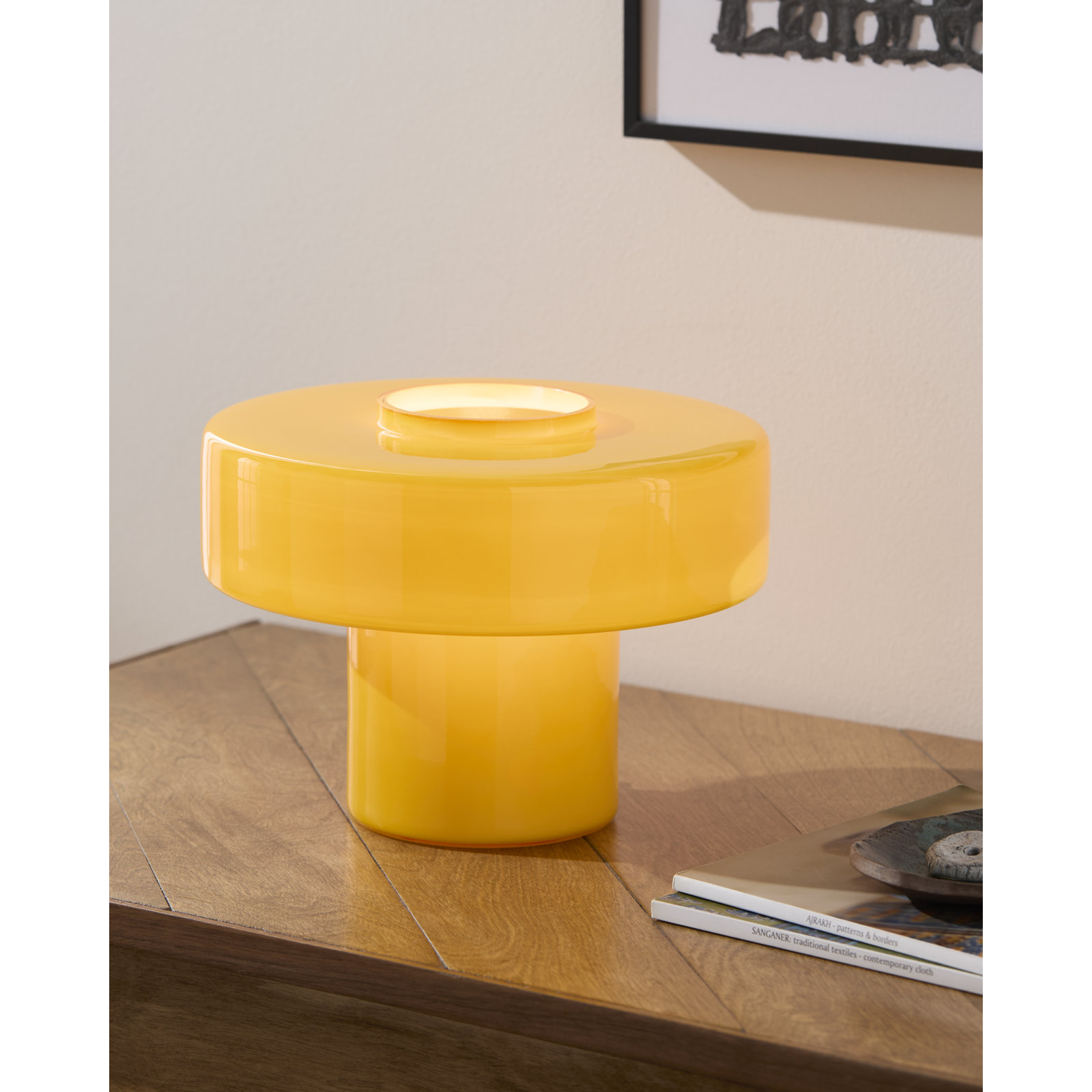 Lieselot Table Lamp, Gold