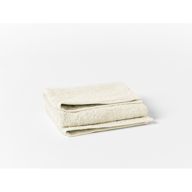 Cloud Loom 100% Cotton Towel, Bath Sheet, Natural