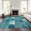 Tapis intérieur / extérieur Heffington avec envers antidérapant-1202886380