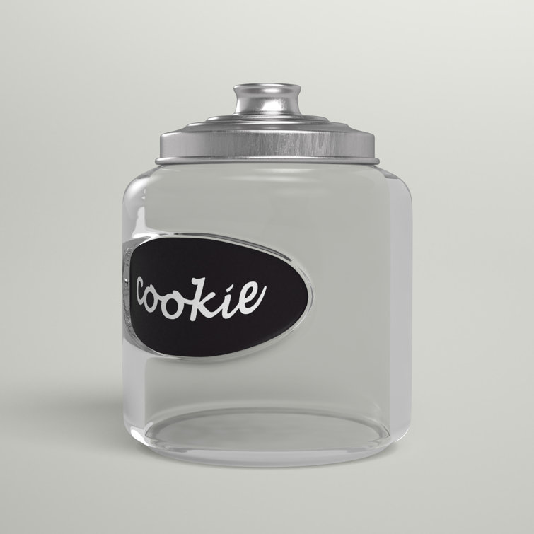 4.75 qt. Cookie jar