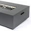 Rectangular Propane/Natural Gas Fire Pit Table, 50000 , No Assembly, Heat - Outdoor Propane Powered, Push Button Start,