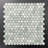 Ming Green Penny Round Mosaic Wall And Floor Tile