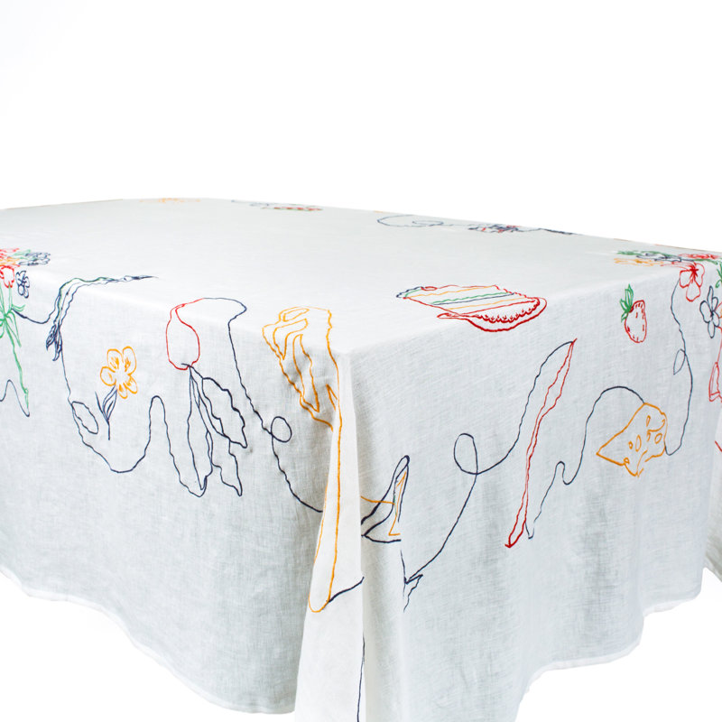 Fete Handmade Tablecloth
