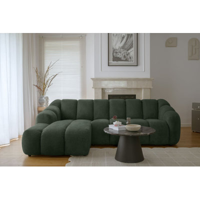 Shell Corner Sofa 