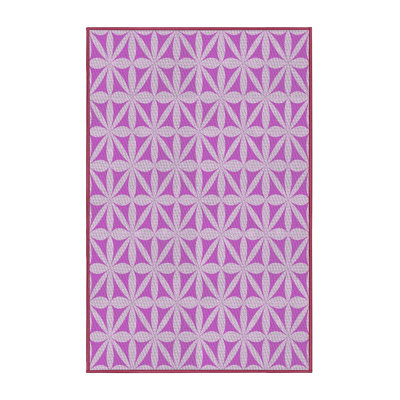 Geometric Indoor Rug