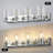 Dimmable 4-Light Bathroom Vanity Light Fixtures-1408798079