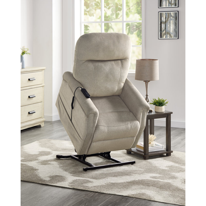 Mervela 30.5" Wide Power Lift Assist Standard Recliner