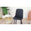 Chaise de salle à manger rembourrée Juvan-145025381