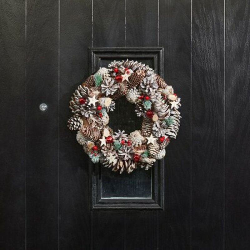 Faux 30cm Wreath