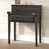 Distressed Black
