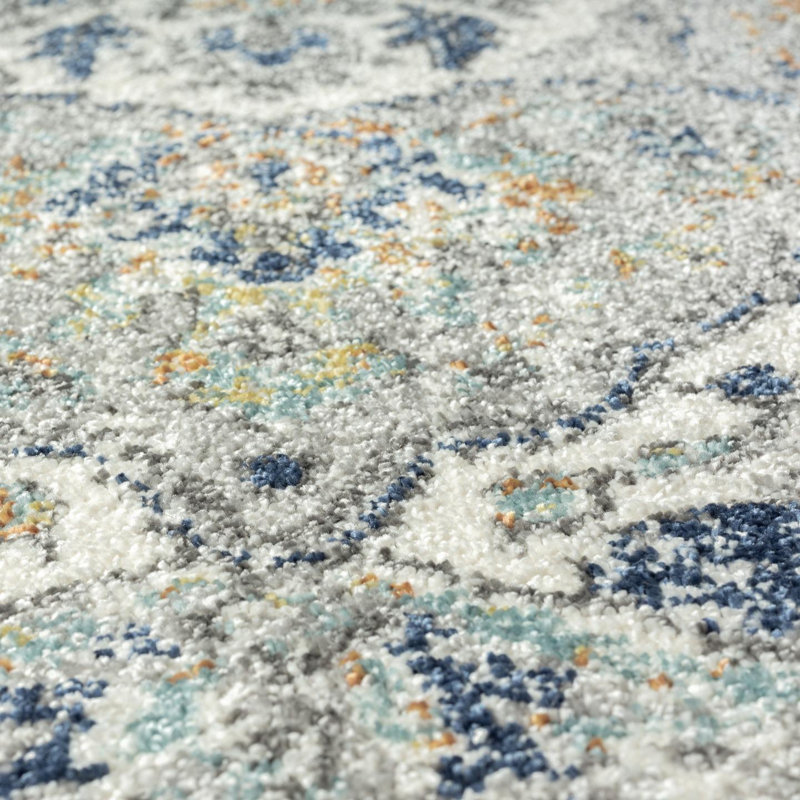 Victoria Oriental Indoor Rug, Rectangle 2' x 3'