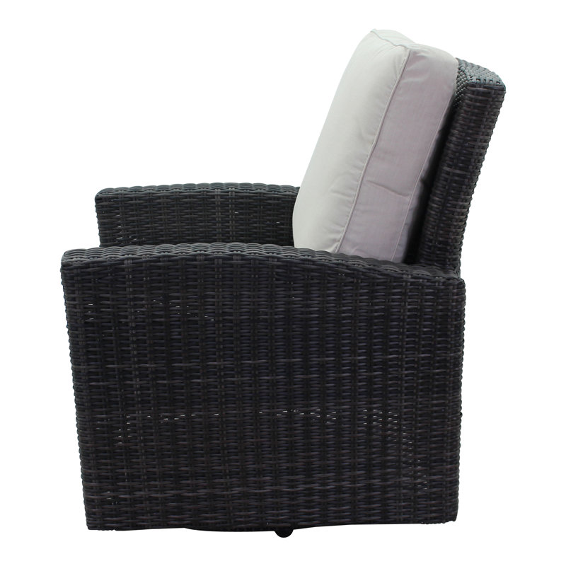Benfeito 5 - Person Patio Conversation Set with Cushions