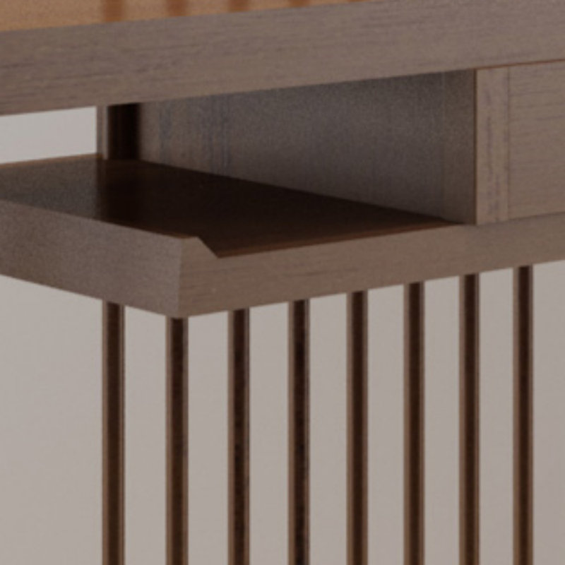 Armoire-porche Zen