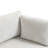 3-Seater Chenille Deep Sofa-1412006411