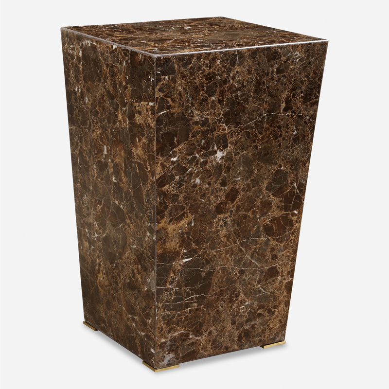 Pardew Marble Accent Table