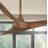 44'' Wave 3 - Blade Standard Ceiling Fan with Remote Control-62875617