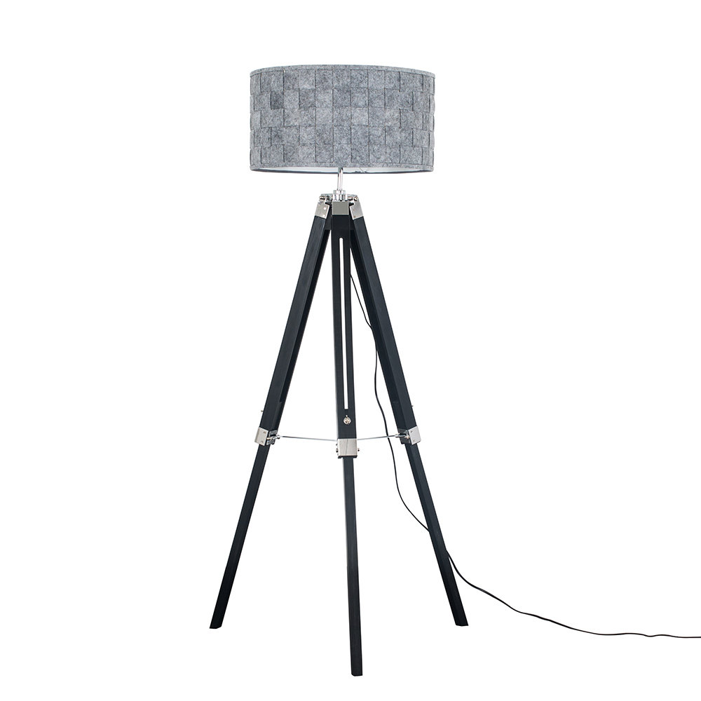 Bella Vista 147cm Tripod Floor Lamp