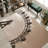 Floral Pattern Non-Woven Soft Printed Rug with Intricate Details for Enhancing Home Decor Aesthetics-114321062