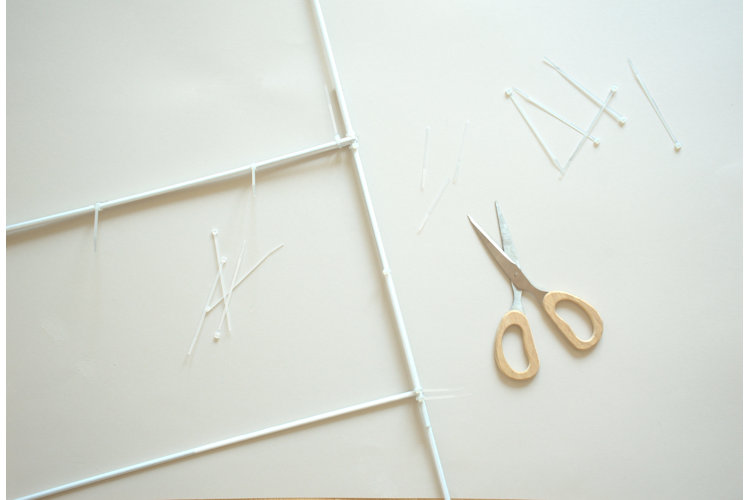 DIY Room Divider Tools