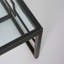 Somrig Glass Cocktail Table