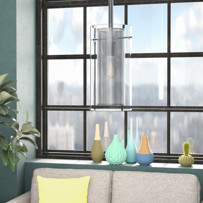 Arramine 1 - Light Single Pendant