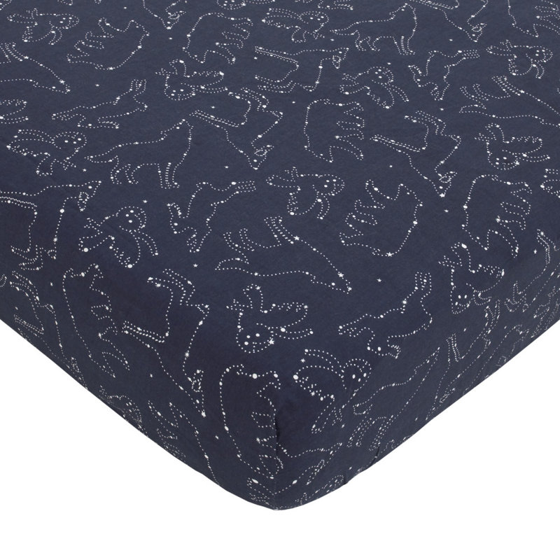 Ensemble de literie pour lit de bébé 4 pièces cosmo bear Koziol