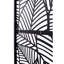 Écran d'intimité extérieur et intérieur en métal H 76 po - pour patio, terrasse et pelouse . Améliorez l'intimité. Installation simple sur le balcon, le patio. Construire. Assemblage
