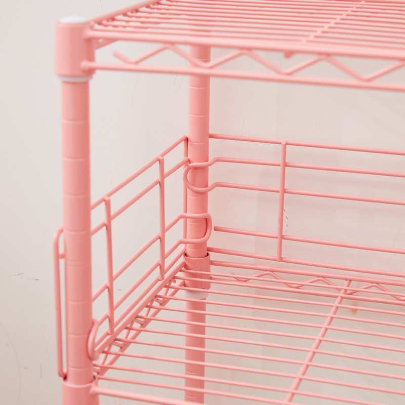 Bibliothèque standard Suprima, Rose