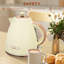 HOMCOM 1.7L Electric Tea Kettle