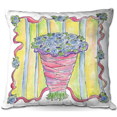  Housse et insert de coussin carré