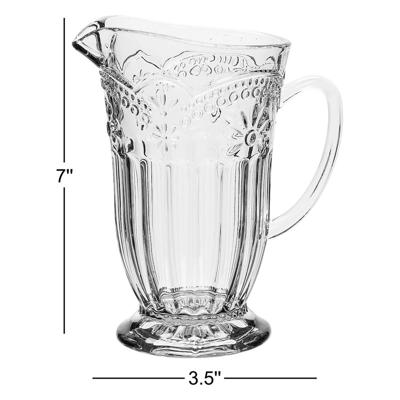 Fleur 22 oz. Pichet