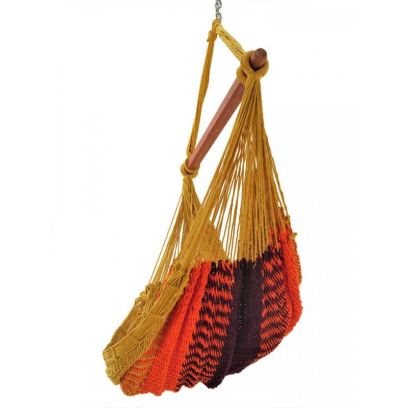 Carmo Hanging Chair, Orange