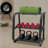 Multifunctional Kettlebell Storage Rack, Dumbbell Stand