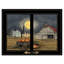 «Spooky Harvest Moon», art mural encadré pour le salon et la maison par Billy Jacobs-29650510