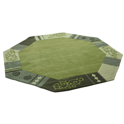 Ambadi Wool Hand Tufted Area Rug