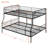 Convertible Bunk Bed-1372303501