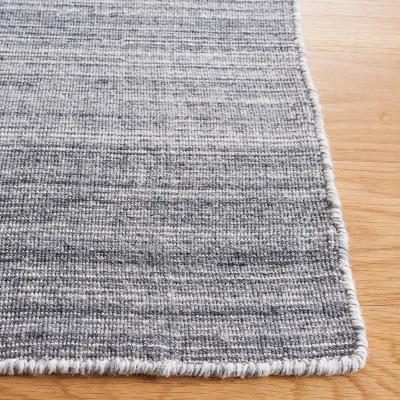 Kilim Flat Weave Performance Ombre Rug, Rectangle 3' x 5'