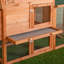 Anaum Small Animal Hutch
