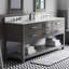Ensemble de meuble-lavabo double 72 po Cronin-1634469311